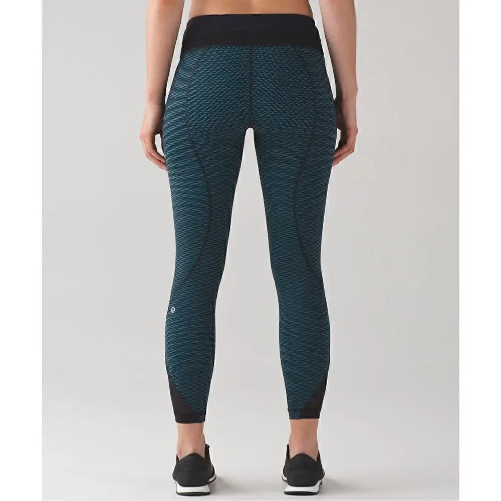 Womens Lululemon Inspire Tight II